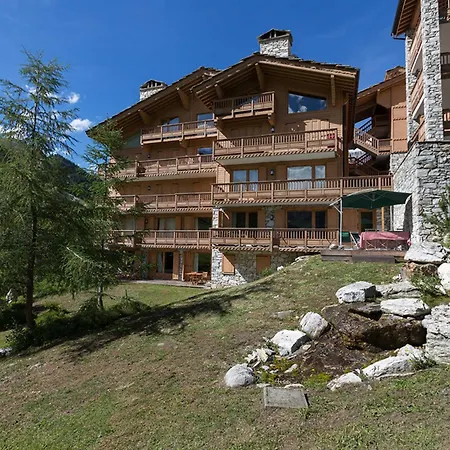 De Standing 75m² Avec Wifi, Cheminee, Balcon Et Garage - * Val-d'Isere