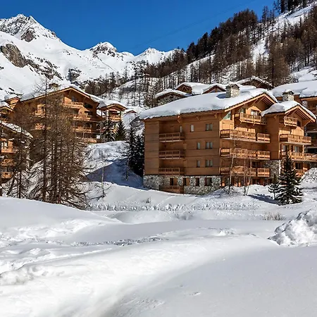 De Standing 75m² Avec Wifi, Cheminee, Balcon Et Garage - Val-dʼIsère